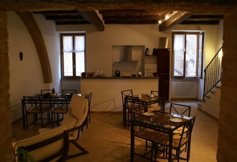 پانسیون B&b La Casa Di Tufo