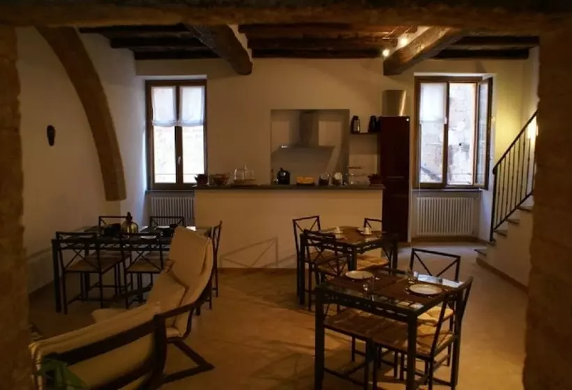 پانسیون B&b La Casa Di Tufo