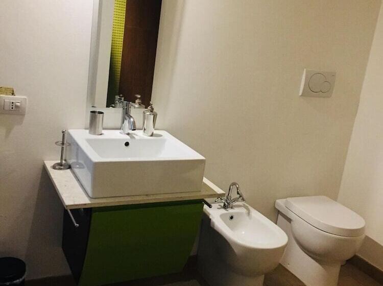 پانسیون B&b La Casa Di Tufo