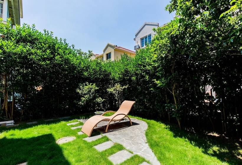 펜션 Cambridge Villa With 5 Brs