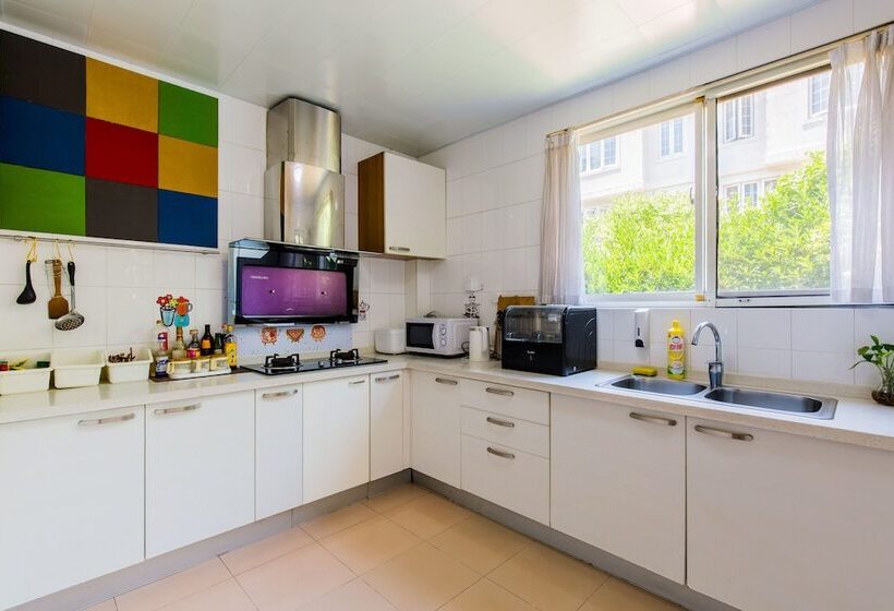 펜션 Cambridge Villa With 5 Brs