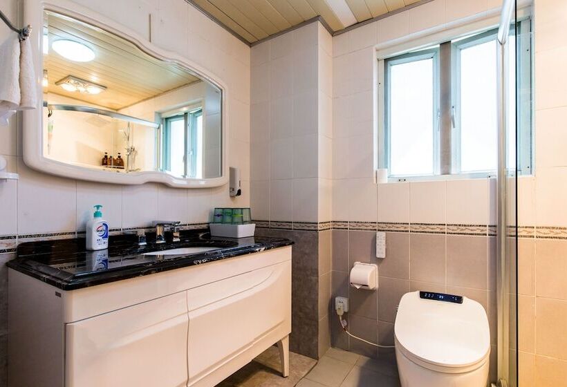 펜션 Cambridge Villa With 5 Brs