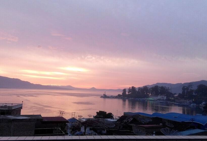 پانسیون Melissa Palace Hotel And Karaoke