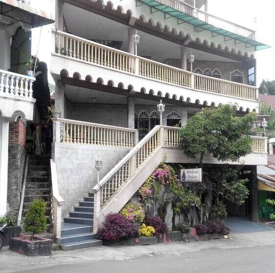 پانسیون Melissa Palace Hotel And Karaoke