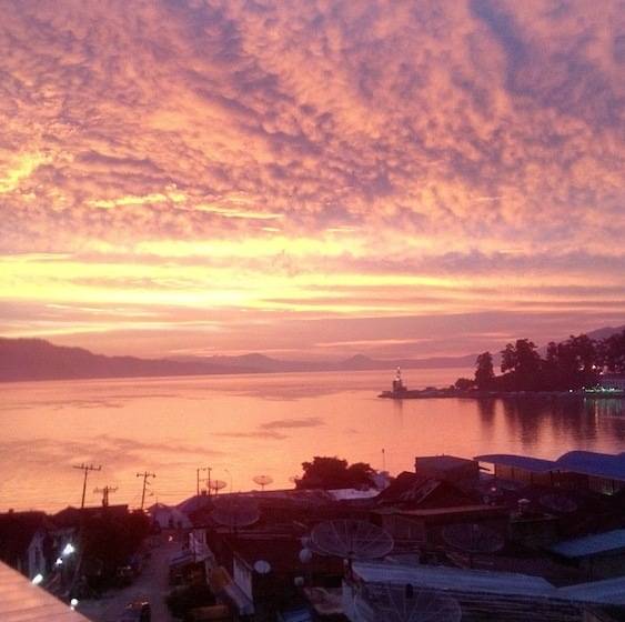 پانسیون Melissa Palace Hotel And Karaoke