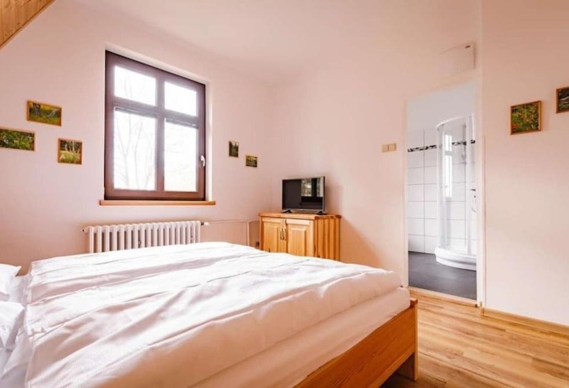 פנסיון Spa Pod Javory