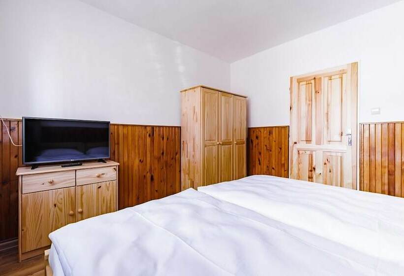 פנסיון Spa Pod Javory