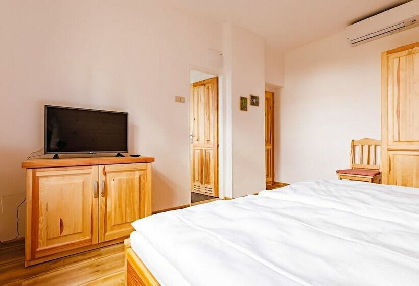 פנסיון Spa Pod Javory