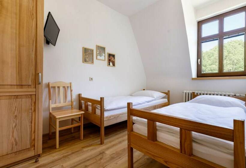 פנסיון Spa Pod Javory