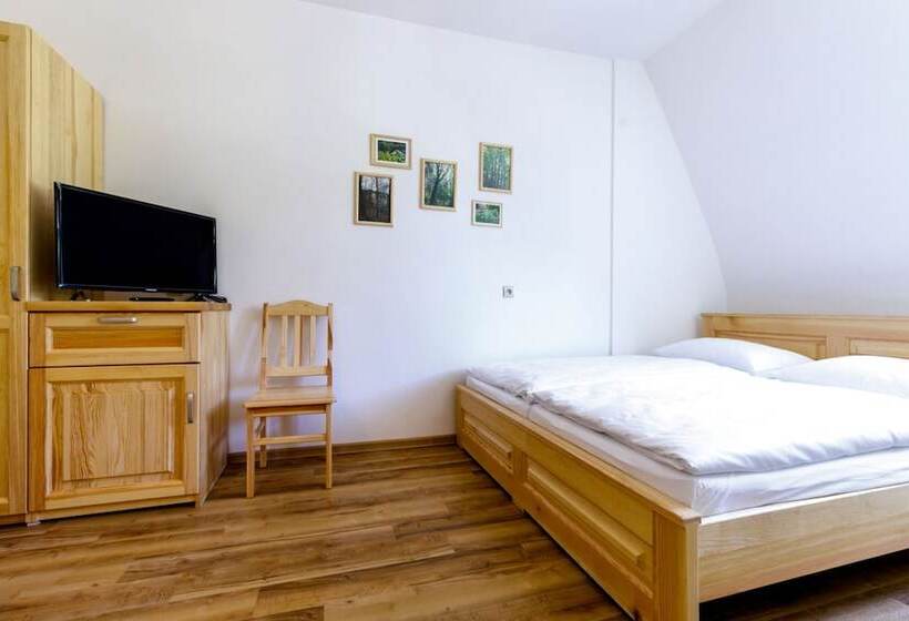 פנסיון Spa Pod Javory