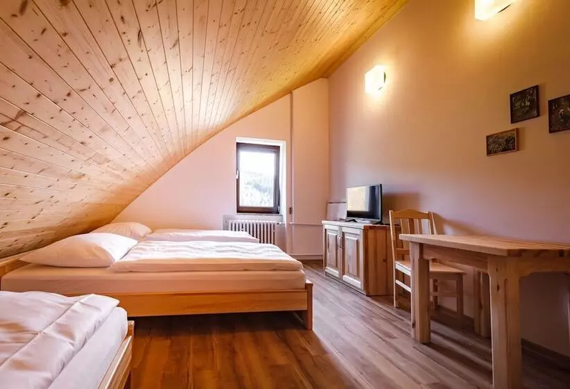 Majatalo Spa Pod Javory