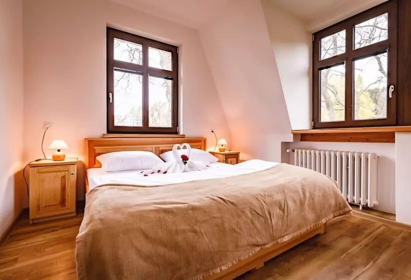 Majatalo Spa Pod Javory