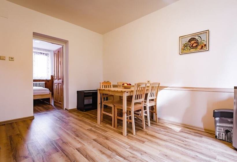 פנסיון Spa Pod Javory