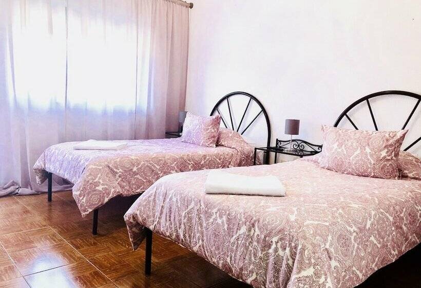 بنسيون Suites Do Pinhal