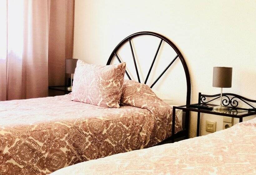 بنسيون Suites Do Pinhal