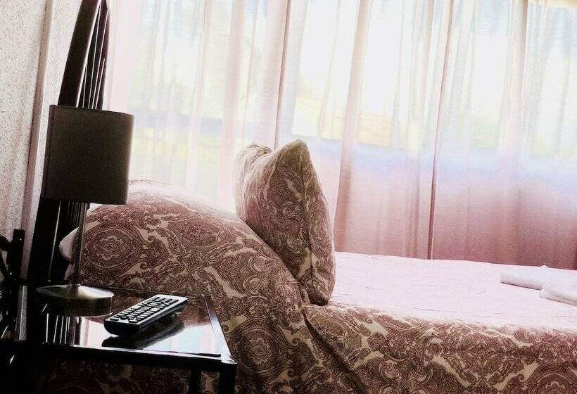 بنسيون Suites Do Pinhal