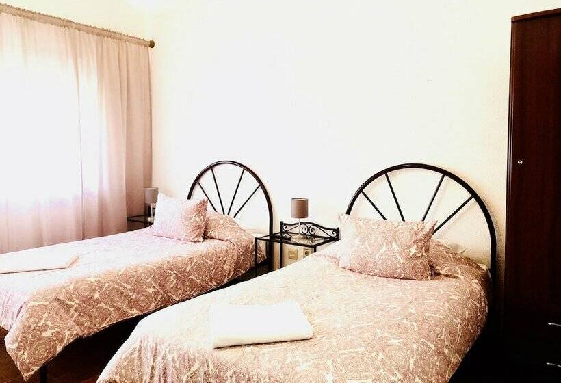 بنسيون Suites Do Pinhal