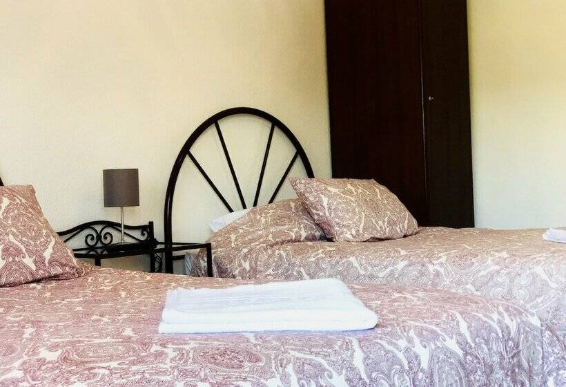 بنسيون Suites Do Pinhal