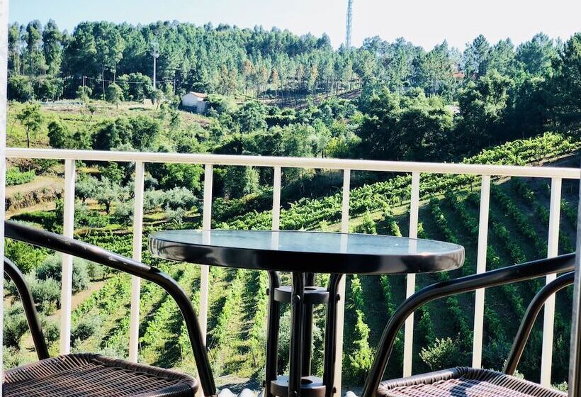 بنسيون Suites Do Pinhal