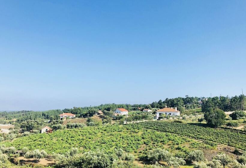 بنسيون Suites Do Pinhal