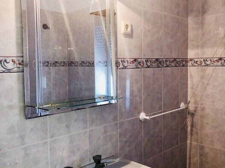 بنسيون Suites Do Pinhal