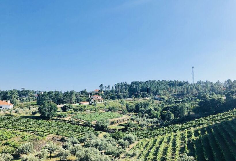 بنسيون Suites Do Pinhal