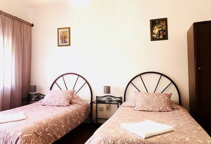 بنسيون Suites Do Pinhal