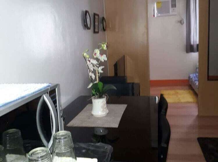 Trees Residences Staycation Evol S Place