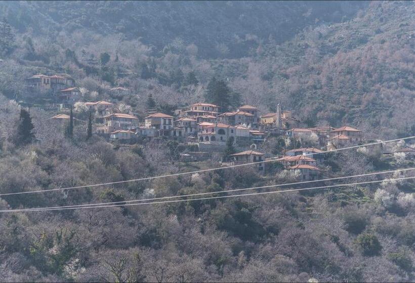 Stone Mansion Anavryti, αμα 20569