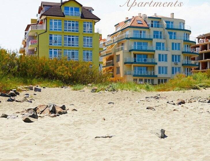 Sunrise Apartments By Interhotel Pomorie