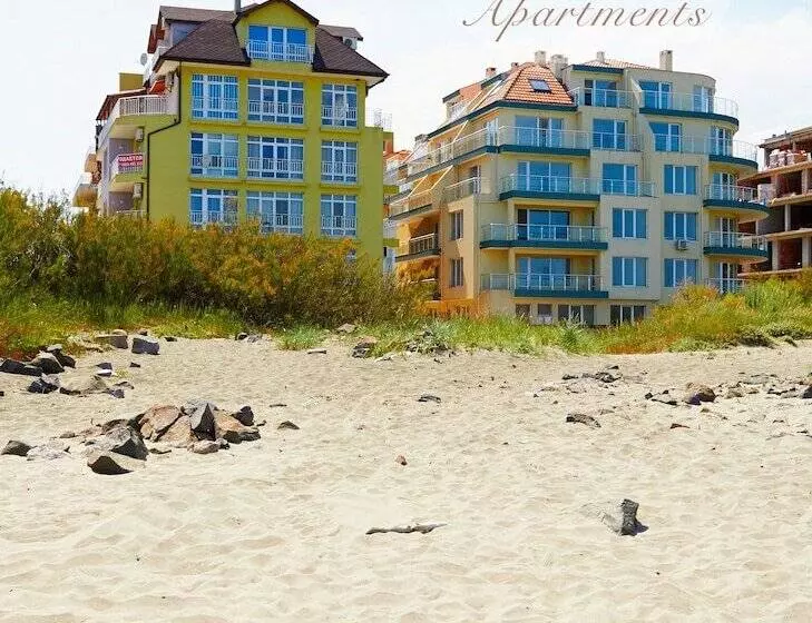 Sunrise Apartments By Interhotel Pomorie