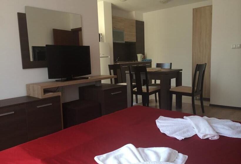 Sunrise Apartments By Interhotel Pomorie