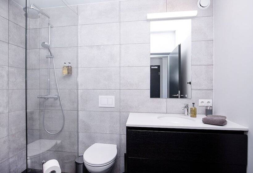 Svala Apartments By Heimaleiga