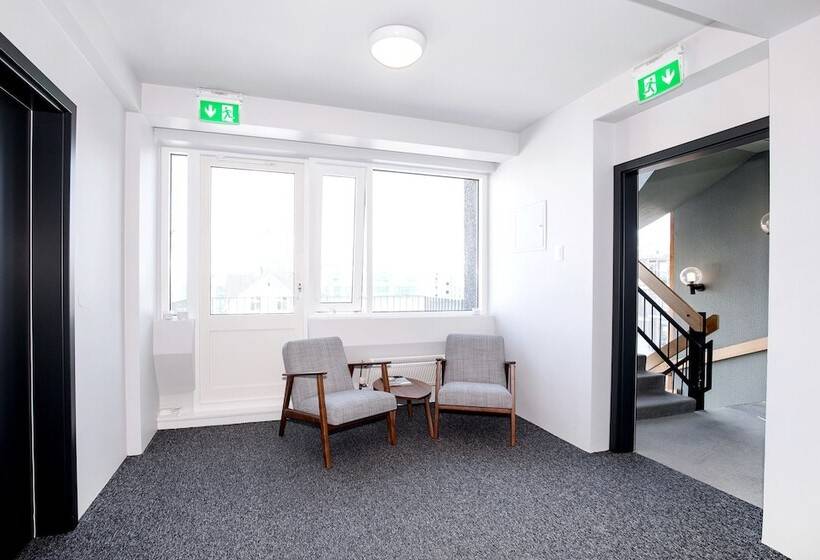 Svala Apartments By Heimaleiga