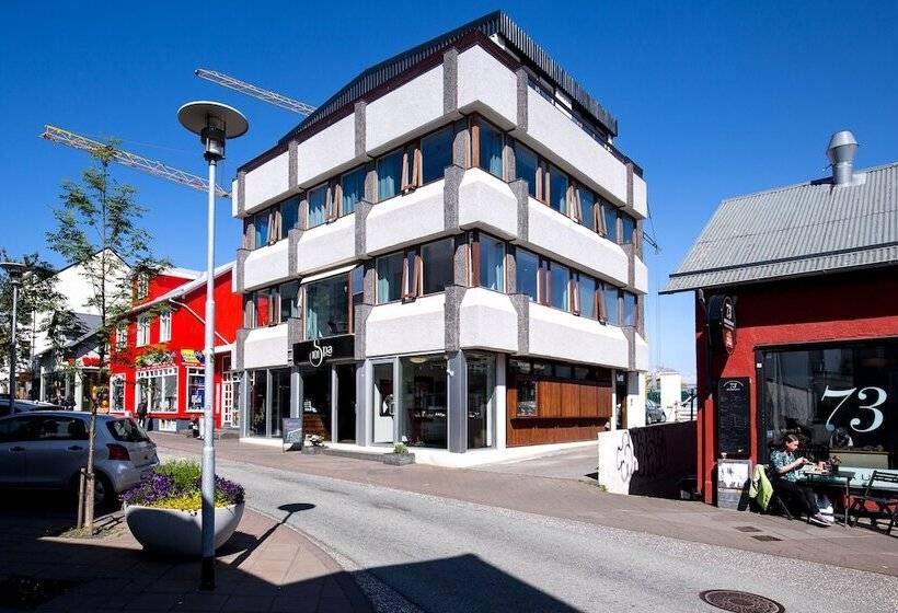 Svala Apartments By Heimaleiga