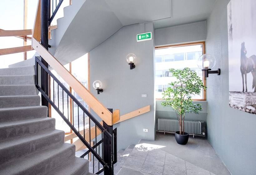 Svala Apartments By Heimaleiga