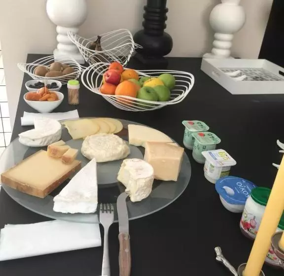 Aamiaismajoitus (B&B) Villa Tiffany