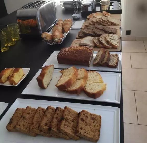 Aamiaismajoitus (B&B) Villa Tiffany