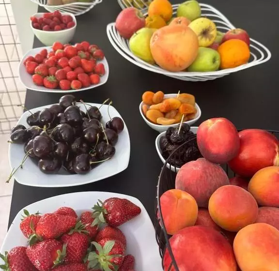 Aamiaismajoitus (B&B) Villa Tiffany