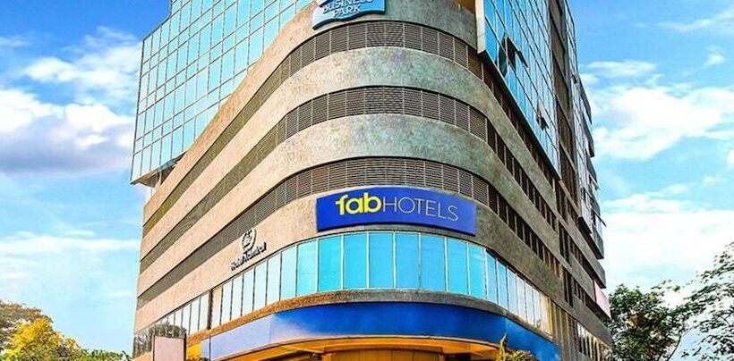 Fabhotel Admiral Nr Mumbai International Airport