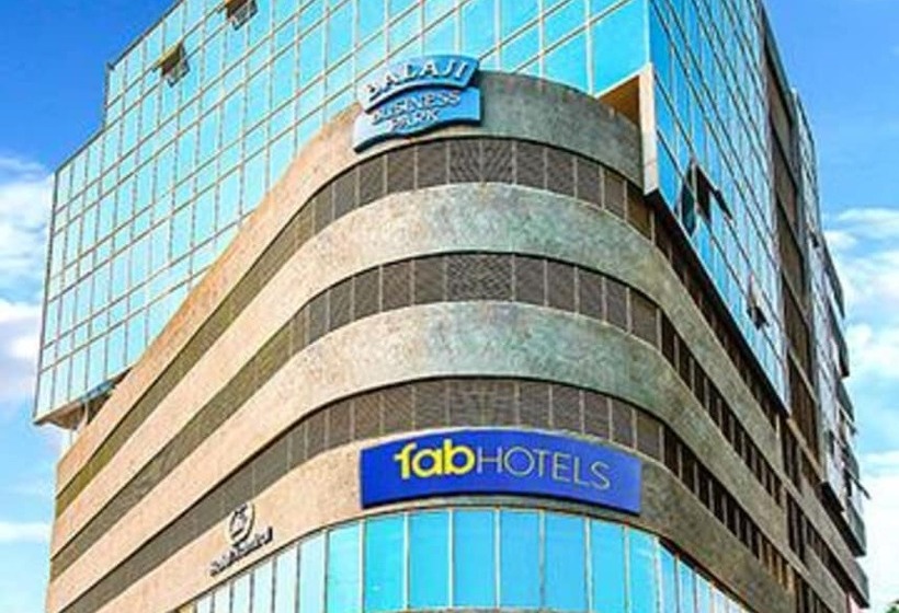 Fabhotel Admiral Nr Mumbai International Airport