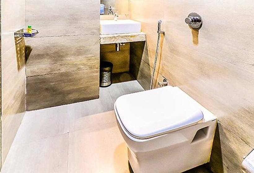 Fabhotel Admiral Nr Mumbai International Airport