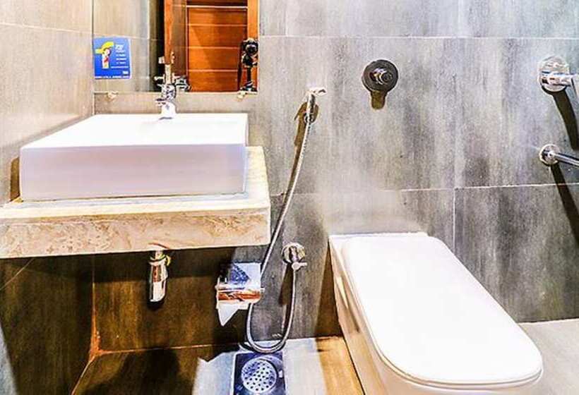Fabhotel Admiral Nr Mumbai International Airport