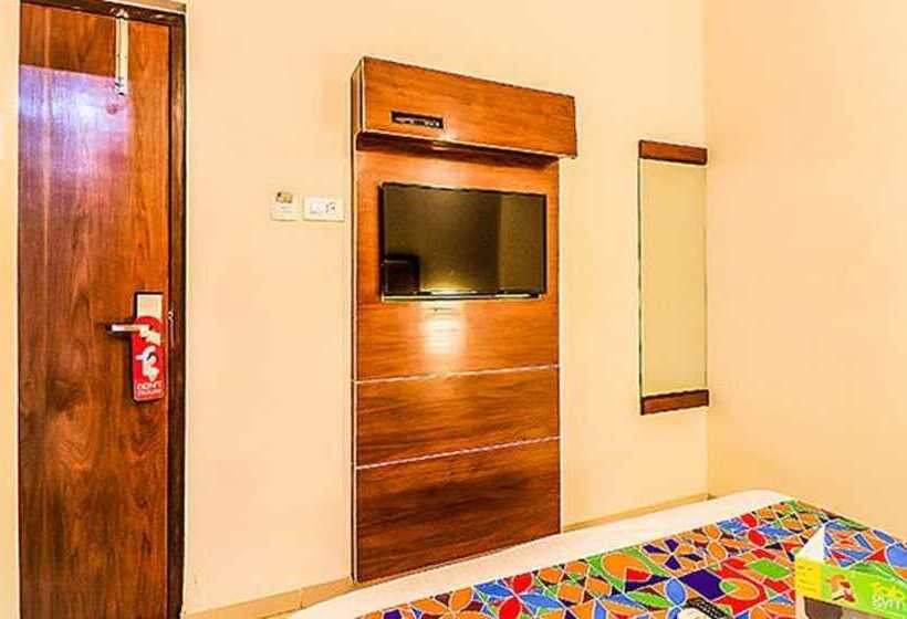 Fabhotel Admiral Nr Mumbai International Airport