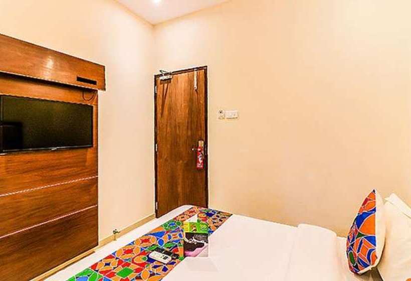 Fabhotel Admiral Nr Mumbai International Airport
