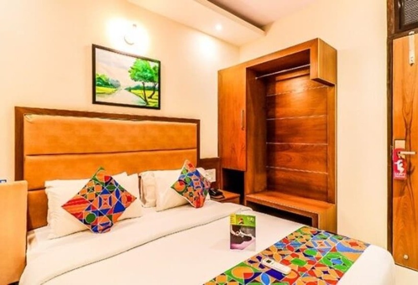 Fabhotel Admiral Nr Mumbai International Airport