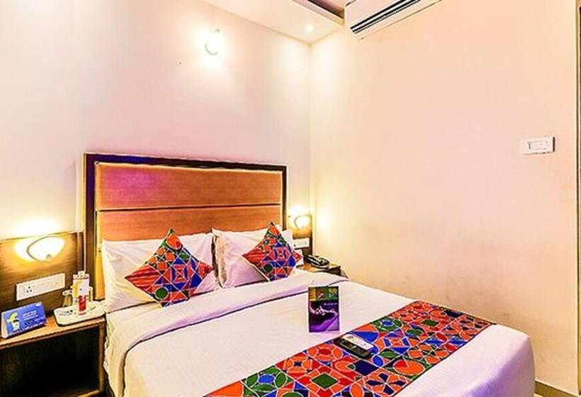 Fabhotel Admiral Nr Mumbai International Airport