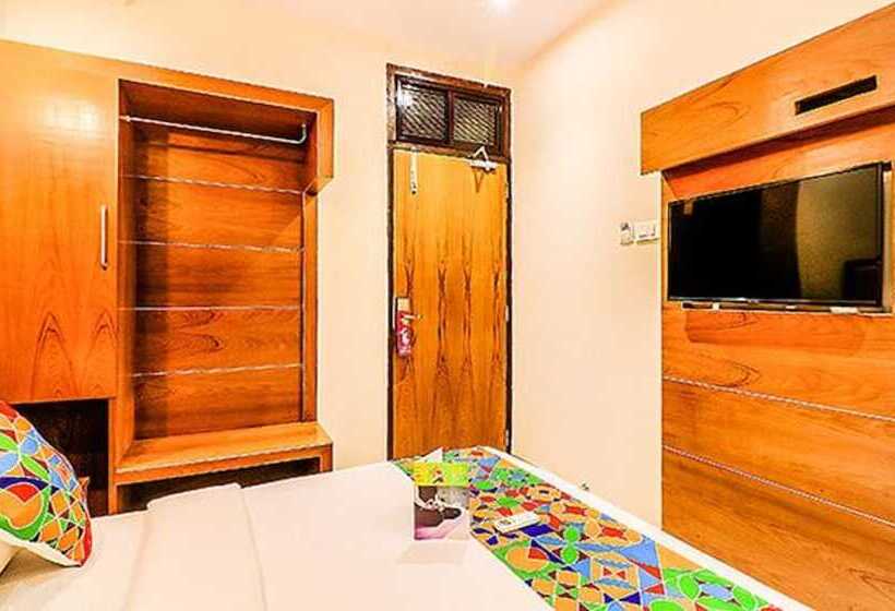Fabhotel Admiral Nr Mumbai International Airport