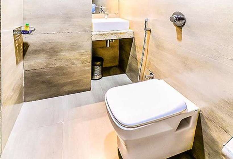 Fabhotel Admiral Nr Mumbai International Airport