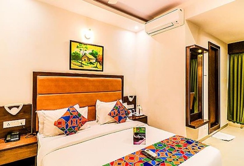 Fabhotel Admiral Nr Mumbai International Airport